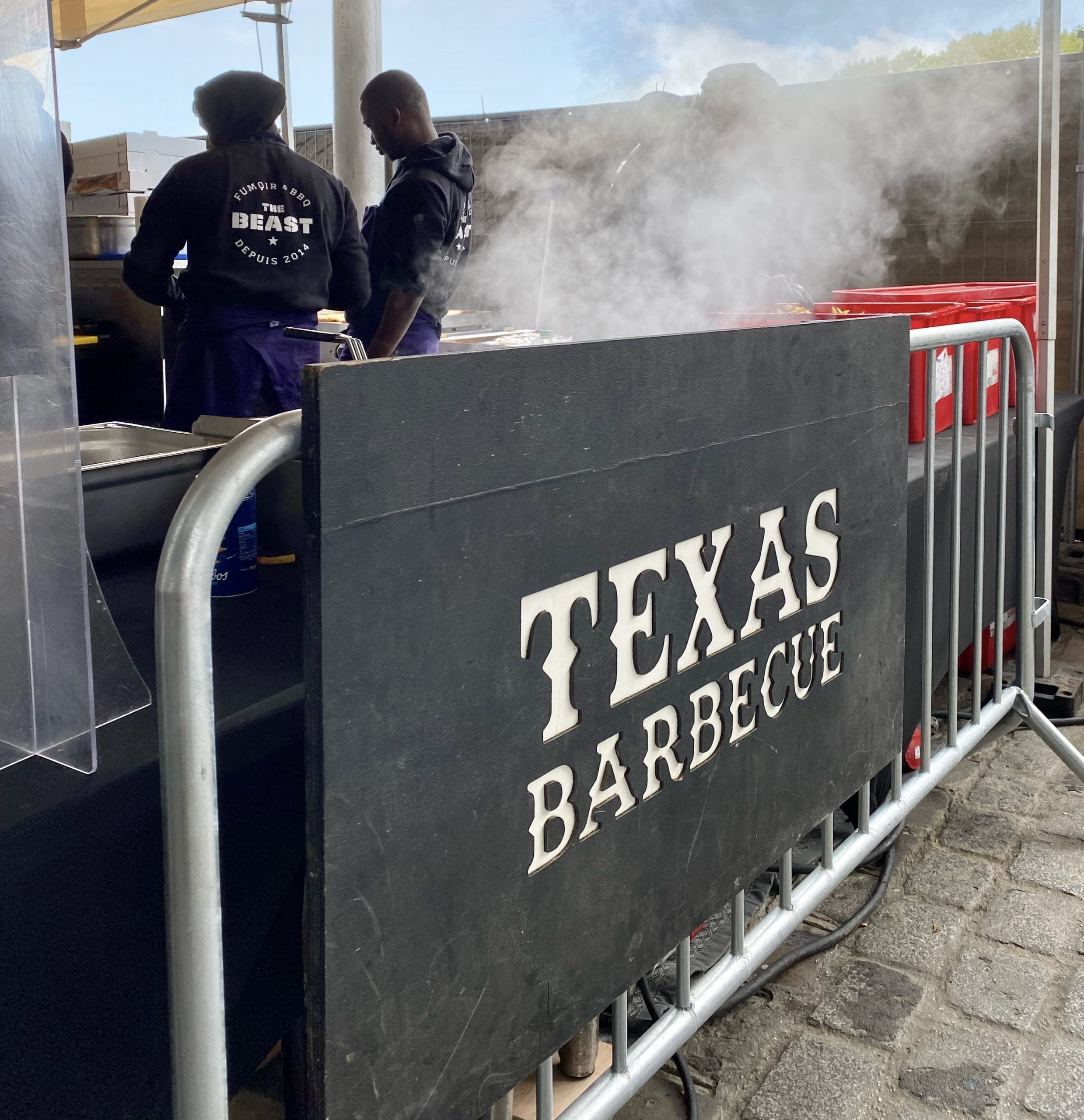 Texas Barbecue
