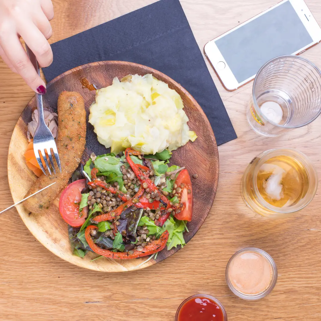 Degustation saucisse