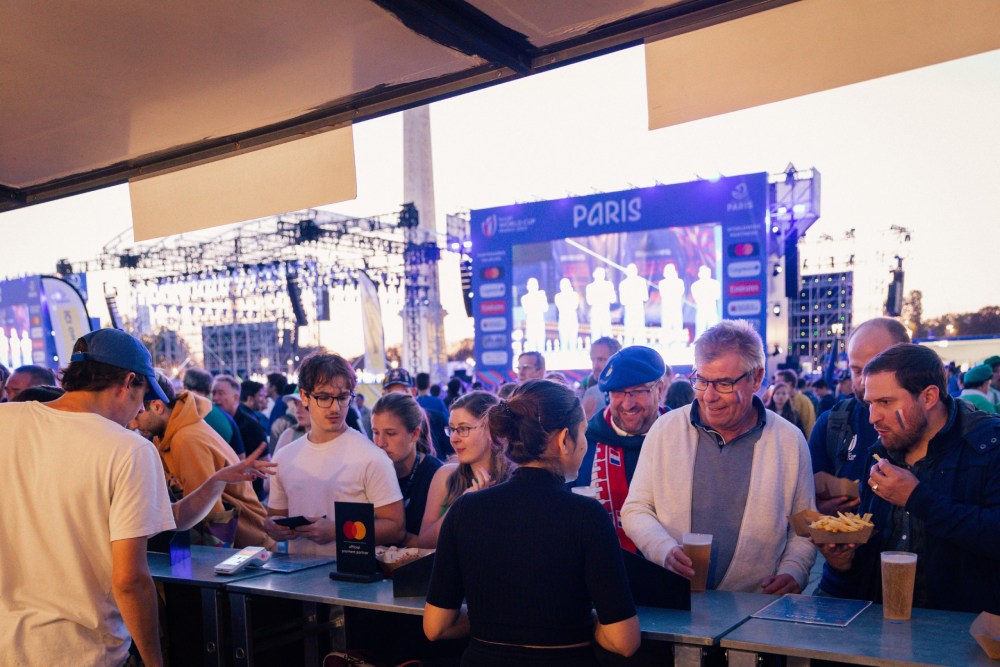 Traiteur Événementiel à Paris spécialiste Street Food