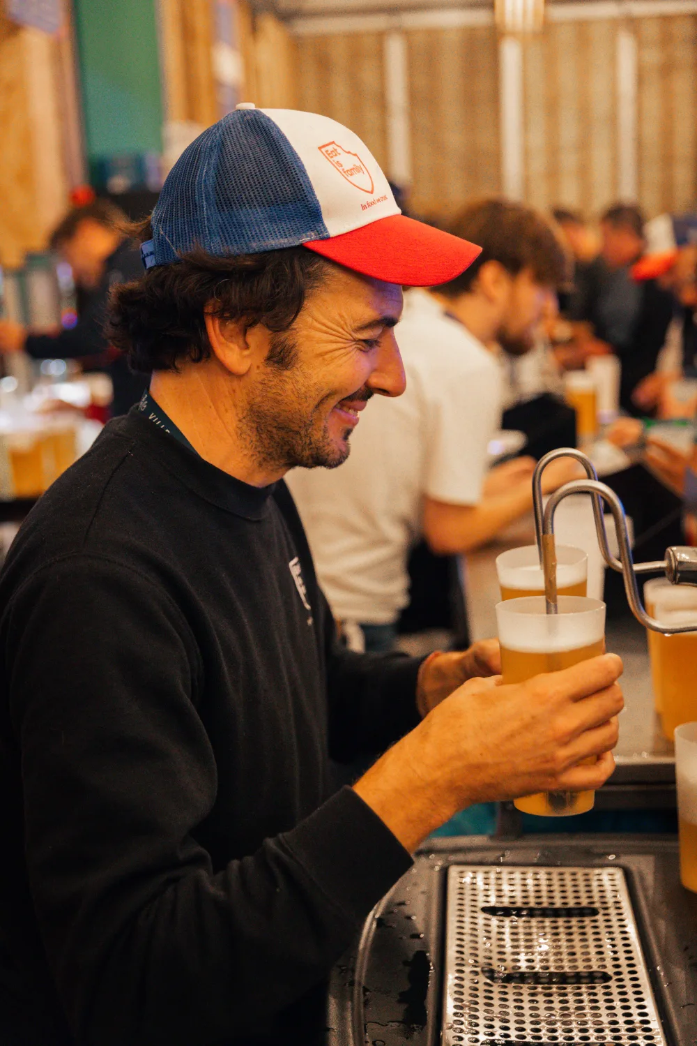 Un traiteur événementiel parisien 