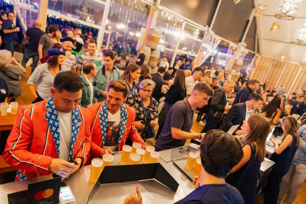 Restaurateur grand public