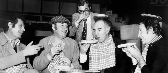 Catering tournage cinema