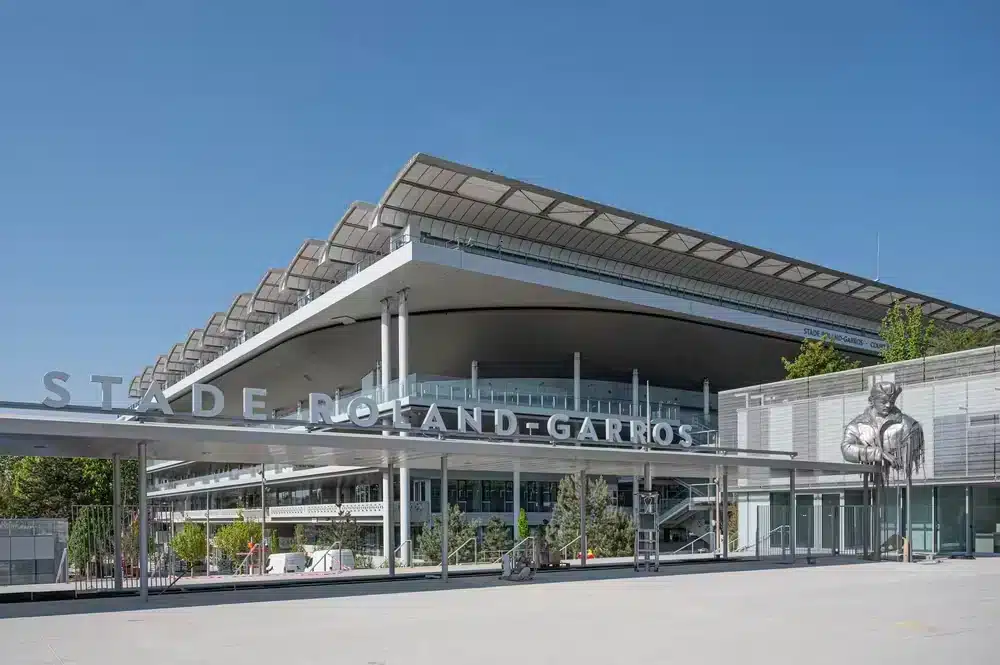 Restauration Grand Public Roland Garros