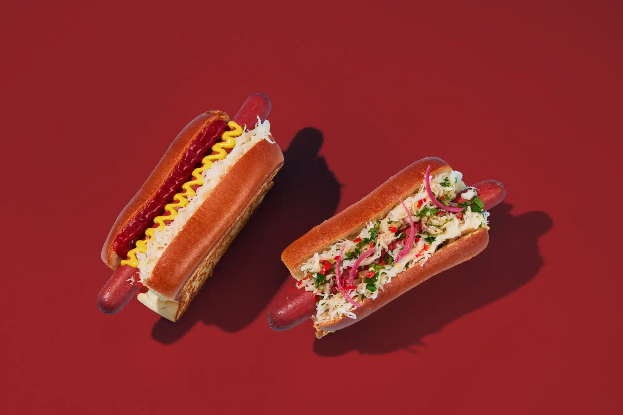 le meilleur Hot Dog de Paris est à l'Adidas Arena Porte de la Chapelle