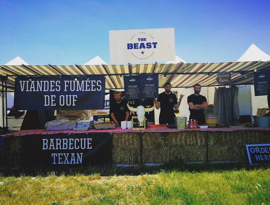Barbecue Texan
